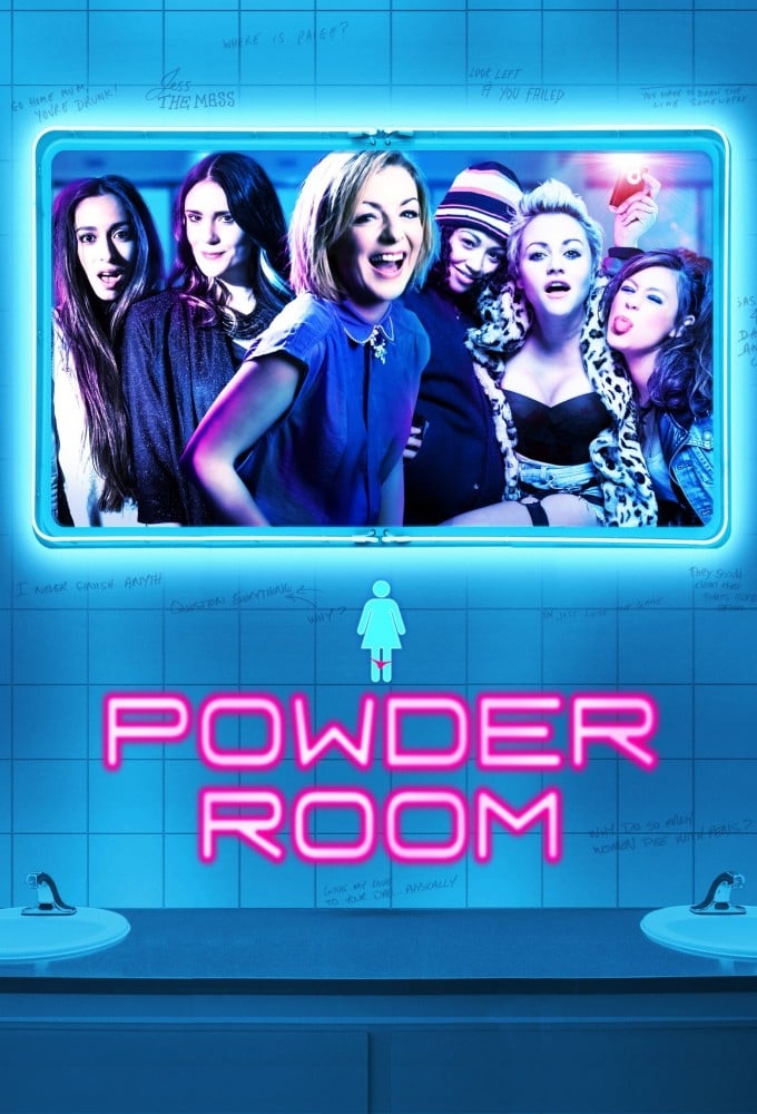 Постер Powder Room